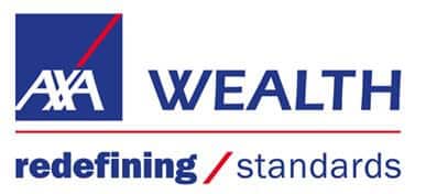 AXA Wealth logo