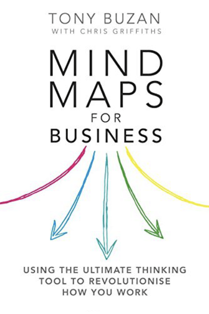 Mind Maps for Business Book