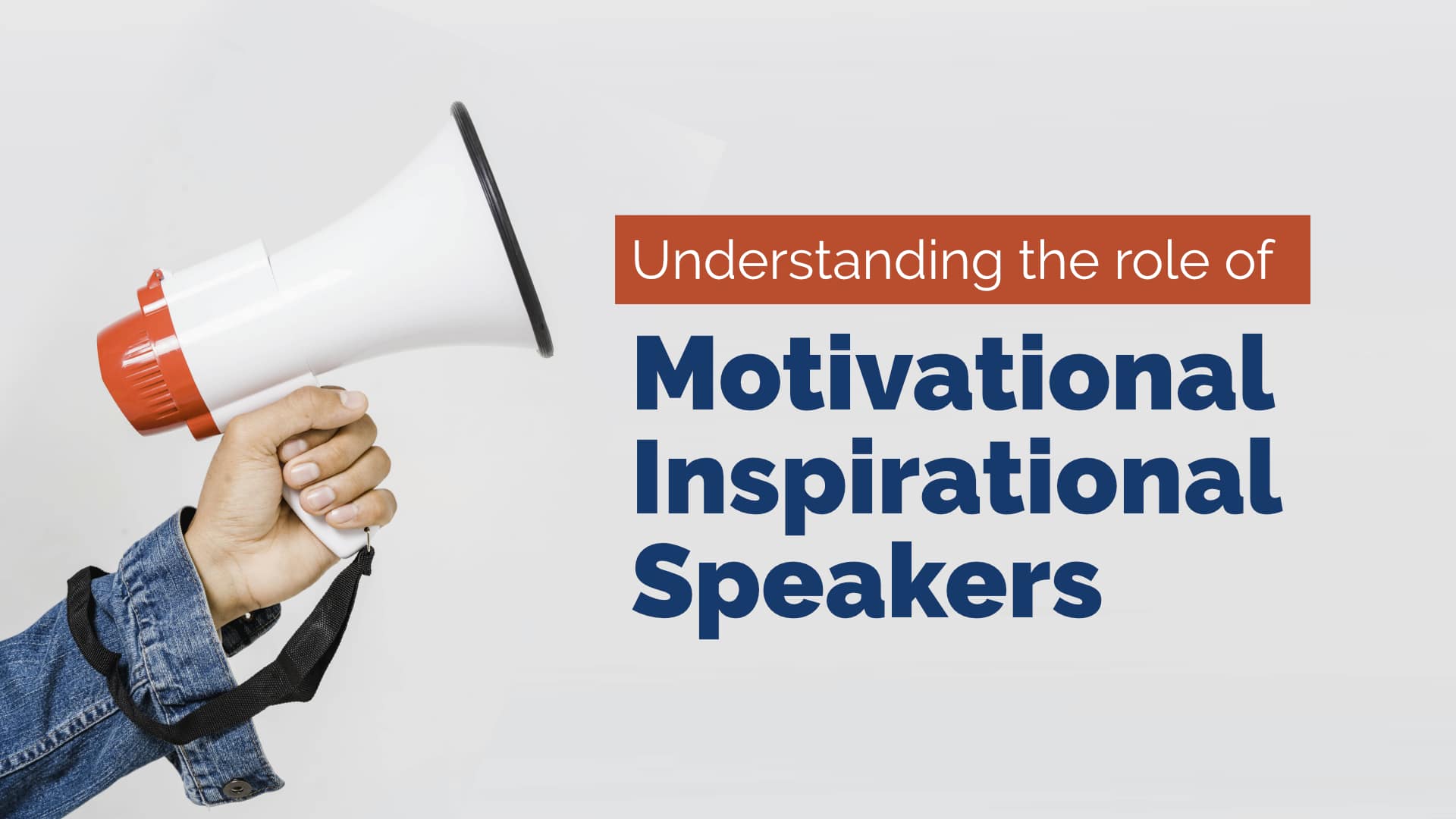 Ayoa | Understanding the Role of Motivational Inspirational Speakers