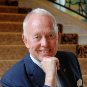 Tony Buzan - Inventor of Mind Maps