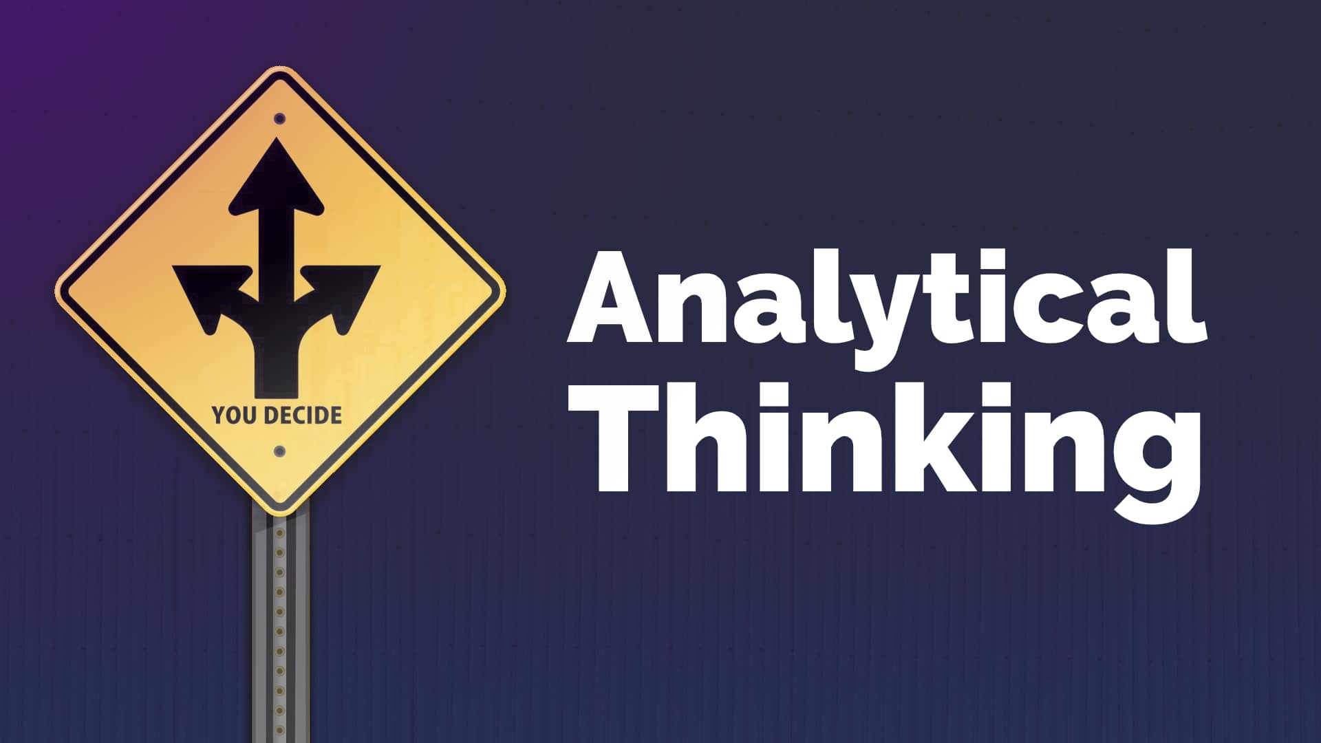 Ayoa | Analytical Thinking – Logic Will Only Get You So Far