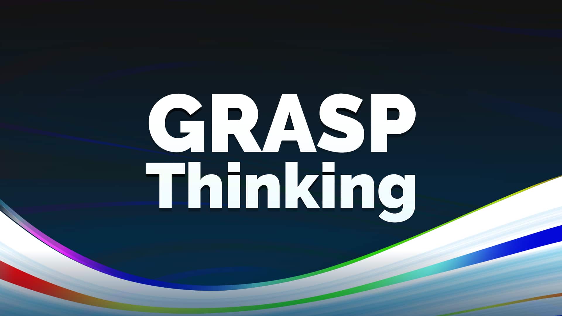 Ayoa | GRASP Thinking – What Could One Killer Idea Mean to You